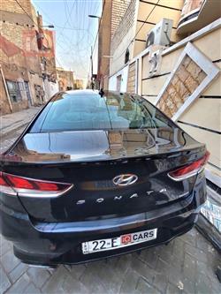 هيونداي سوناتا
